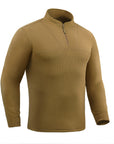 Thermal Fleece Shirt Delta Level 2 Hex