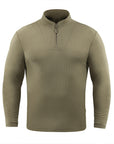 Thermal Fleece Shirt Delta Level 2 Hex