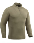 Thermal Fleece Shirt Delta Level 2 Hex