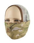 Neck Gaiter Lightweight War Camo