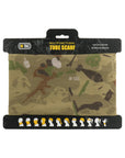 Neck Gaiter Lightweight War Camo
