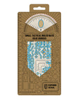 Small Tactical Ruler NATO (Blue)