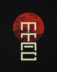 T-Shirt Two Samurai Oversize Cotton Hard