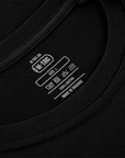 T-Shirt Two Samurai Oversize Cotton Hard