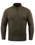 Thermal Fleece Shirt Delta Level 2 Hex