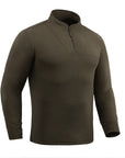 Thermal Fleece Shirt Delta Level 2 Hex
