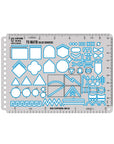 Ecopybook Tactical ruler TZ NATO