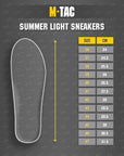 Summer Light Sneakers