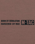 Hoodie Born by Revolution