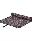 Microfiber Towel Weapon 150x75 Pink