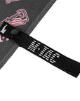 Microfiber Towel Weapon 150x75 Pink