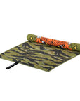 Microfiber Towel 150x75cm Tiger Stripes