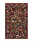 Patch Panel Rug 845x1350