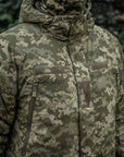 Winter Parka Alpha Primaloft MM14