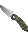 Folding Knife Type 12 Scandinavian Stonewash
