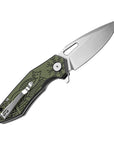 Folding Knife Type 12 Scandinavian Stonewash