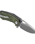 Folding Knife Type 12 Scandinavian Stonewash