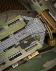 Cuirass Tiger Fast Elite Plate Carrier (Plate Size L) Multicam