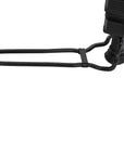 Falcon Eyes Eenbeenstatief + 3 weg kop MP-3 4 Secties 178 cm