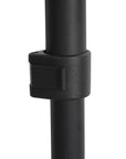 Falcon Eyes Eenbeenstatief + 3 weg kop MP-3 4 Secties 178 cm