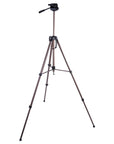 Falcon Eyes Aluminium Statief + Kop WT-3570 H165 cm