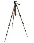 Falcon Eyes Aluminium Statief + Kop FT-1120 H110 cm