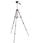 Falcon Eyes Aluminium Statief + Kop FT-1330 H130 cm
