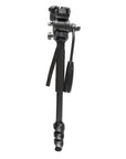 Nest Video Monopod WT-3958M H146 cm