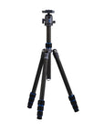 Nest Professioneel Carbon Statief NT-6294CK + Balhoofd