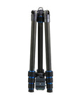 Nest Professioneel Carbon Statief NT-6294CK + Balhoofd
