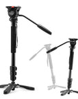 Nest Video Monopod NT-329M H145 cm