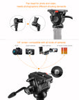 Nest Video Monopod NT-329M H145 cm