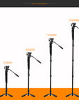 Nest Video Monopod NT-329M H145 cm