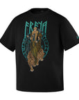 Freya Cotton Hard T-Shirt