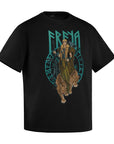 Freya Cotton Hard T-Shirt