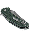 Type 21 Dragon Skin Folding Knife
