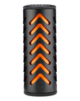 3 Legged Thing Silencer The Modfather Chevron 1/2" UNF Female
