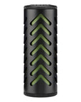 3 Legged Thing Silencer The Modfather Chevron 1/2" UNF Female