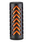 3 Legged Thing Silencer The Modfather Chevron 1/2" UNF Female