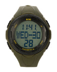 Tactical Watch With Pedometer