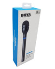 Boya Handheld Microfoon BY-HM100