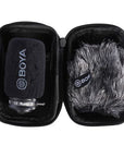 Boya Digitale Shotgun Microfoon BY-DM100 voor Android USB-C