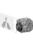 Boya Digitale Shotgun Microfoon BY-DM200 voor iOS