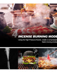 Lensgo Handheld Rookmachine Smoke S30