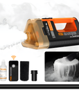 Lensgo Handheld Rookmachine Smoke Master Pro