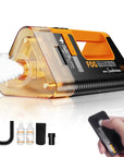Lensgo Handheld Rookmachine Smoke Master Pro