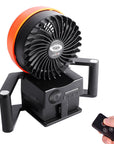 Lensgo Draagbare Windmachine Typhoon 1