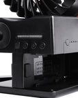 Lensgo Draagbare Windmachine Typhoon 1