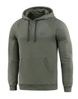 Hoodie Cotton Raglan