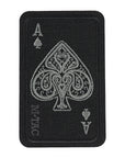 Patch Ace Of Spades (Embroidery)